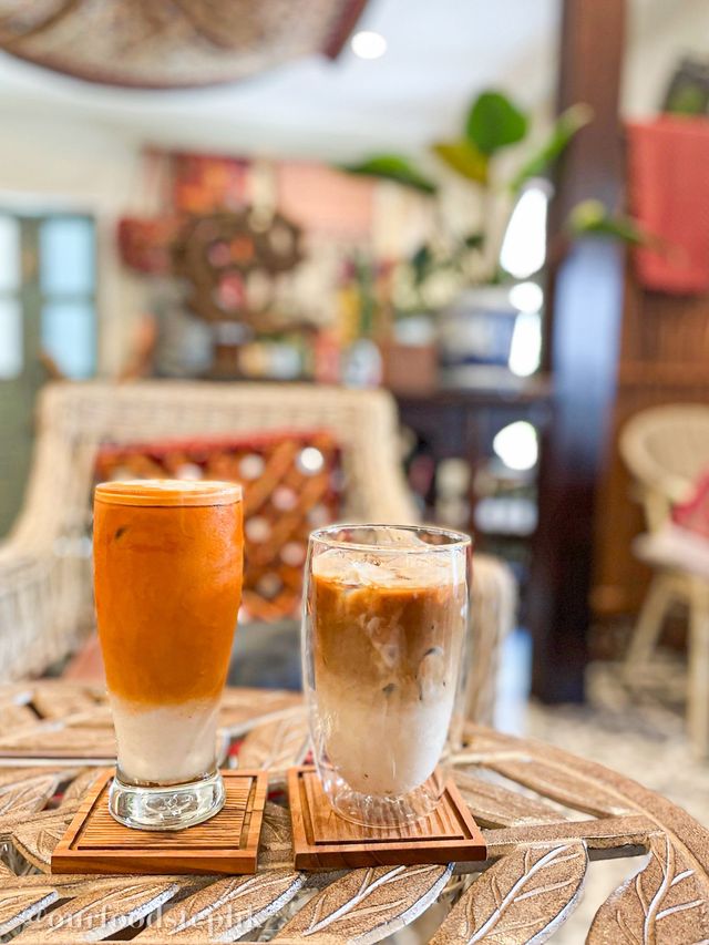 🇹🇭清邁必去｜人氣歐陸風格咖啡店☕️