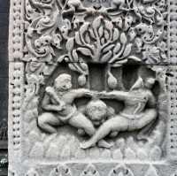 Mythical Marvel: Banteay Samre Wonders