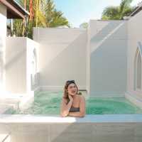 รีสอร์ทติดริมหาดเจ้าหลาว Seashell Village Resort