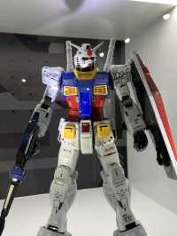 GUNDAM docks at Thailand 