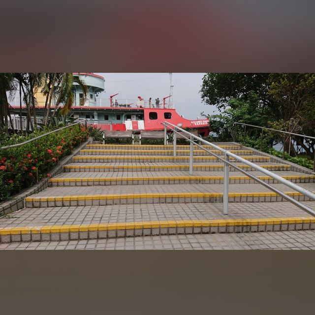 鰂魚涌公園🍀海景休憩空間 鰂魚涌公園🍀海景休憩空間
