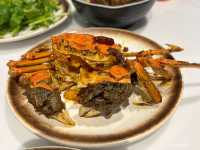🦀火鍋加季節限定88分鐘大閘蟹放題~