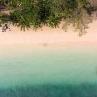 "เกาหวาย" 🏝️ทริปใจเซ...เที่ยวทะเลตราด 