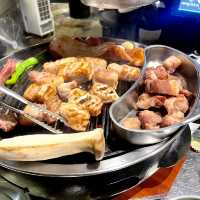 【弘大/ソウル】1人でもギョプサルが食べれるお店