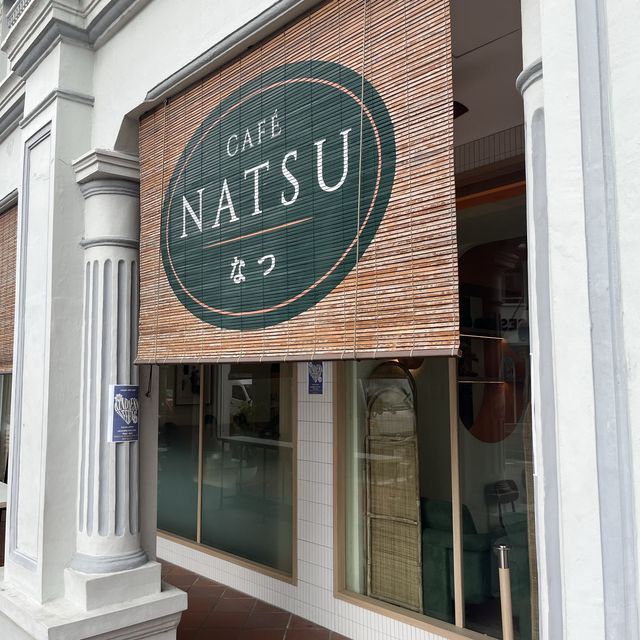 Joo Chiat’s Peranakan Houses and Cafés