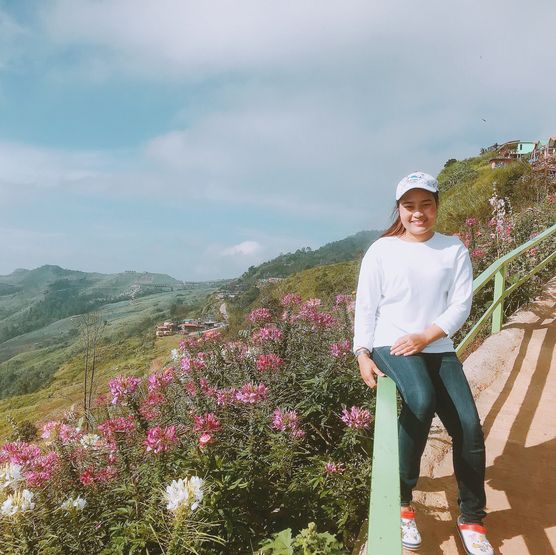 ภูทับเบิก 🌿🌻🌸🌦