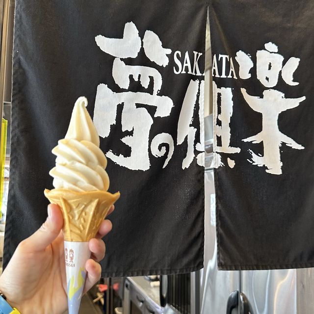 山居倉庫：風景如畫且還在使用的米倉