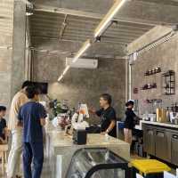 CHAN coffee อำเภอกัลยาณิวัฒนา 