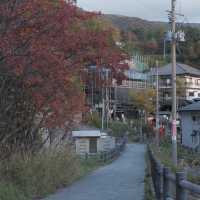 日本住宿篇，復古日式溫泉旅館