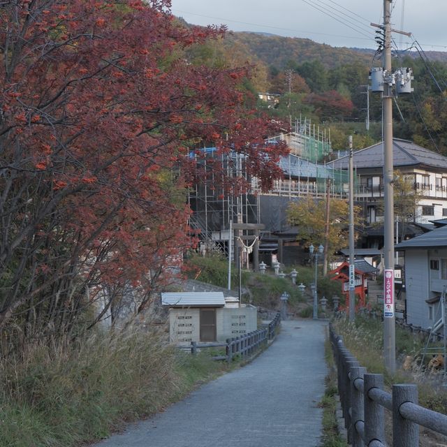 日本住宿篇，復古日式溫泉旅館