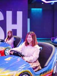 高爾夫保齡球碰碰車🎳一票任玩爽到爆🤪