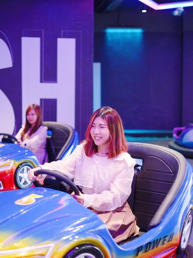 高爾夫保齡球碰碰車🎳一票任玩爽到爆🤪
