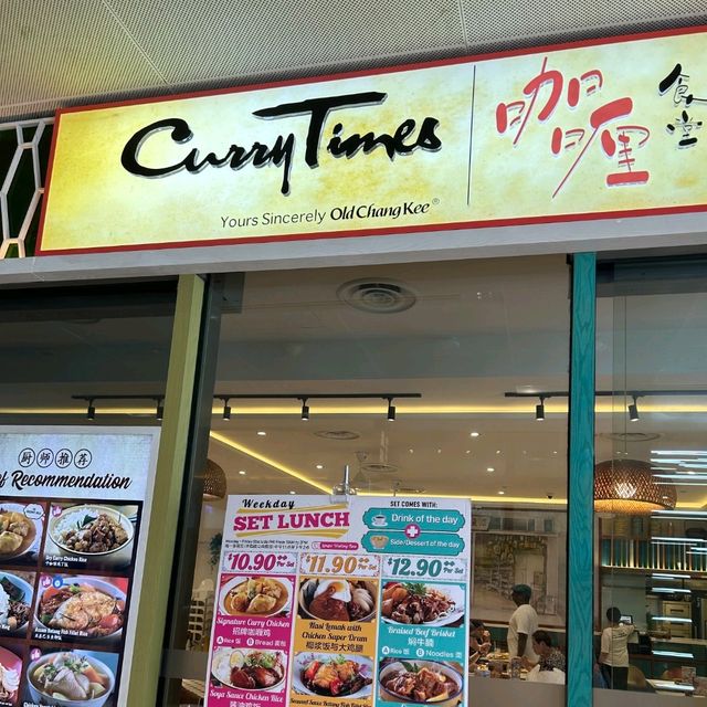 Curry Times by Old Chang Kee