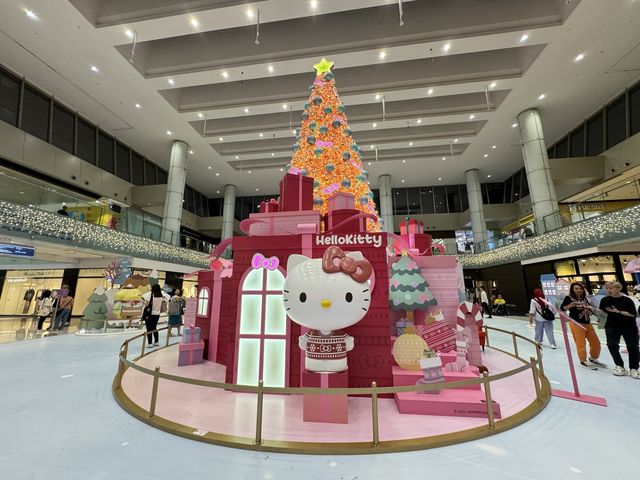 Sanrio Christmas Wonderland 🎄