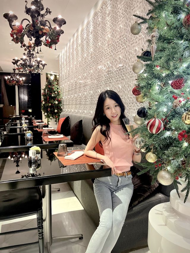 Mira Hotel 旗下餐廳🍽 來吃個精緻亞洲菜吧💫