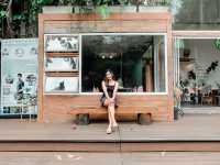 คาเฟ่ท่ามกลางธรมชาติ คาเฟ่ในหมง ระนอง