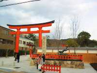 A day in Kyoto: Byōdō-in & Fushimi Inari