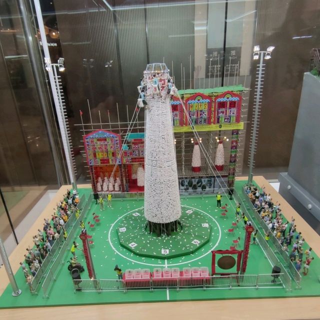 ✨小香港~大節日微型藝術展👍👍👍✨