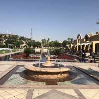 開羅宣言-Marriott Mena House