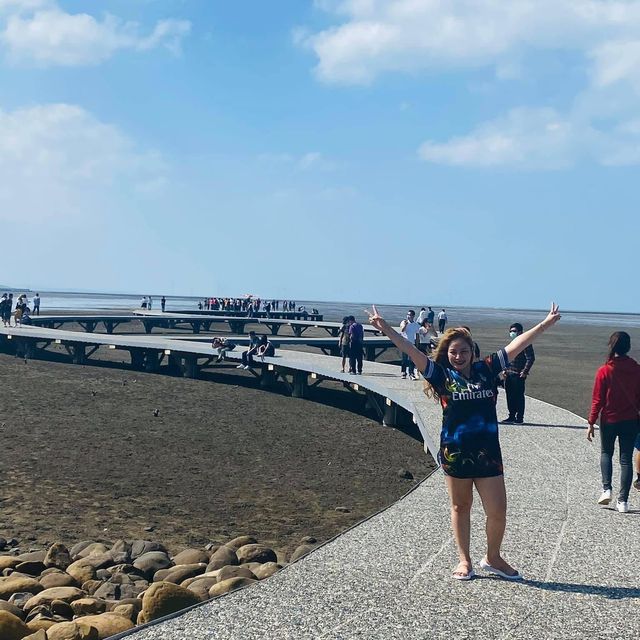 Nanliao Fishing Harbor-Hsinchu City, Taiwan