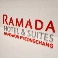 WINTER SONATA, RAMADA HOTEL PYEONGCHANG