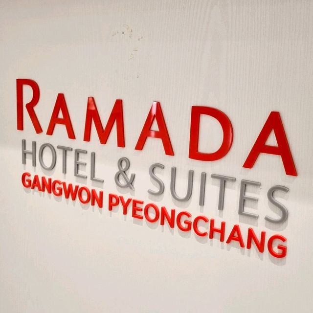 WINTER SONATA, RAMADA HOTEL PYEONGCHANG