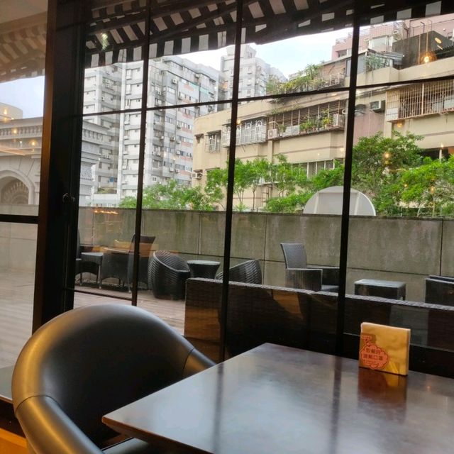 凱旋酒店-小巧精緻的早餐