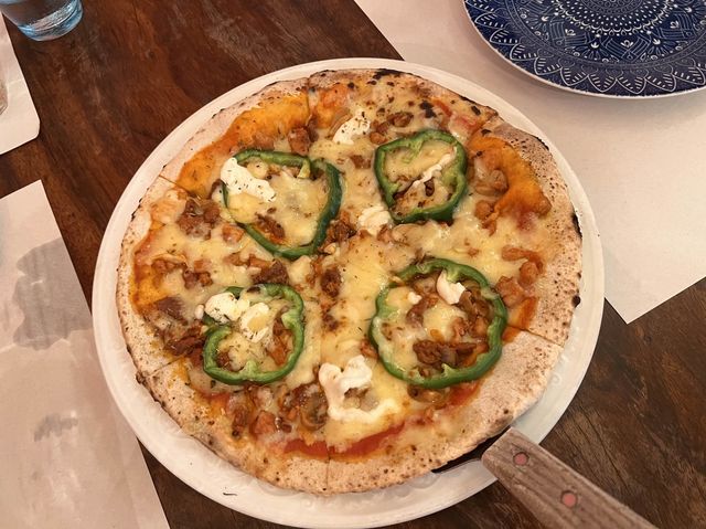 Comfort Food with Cozy and Homey Ambience