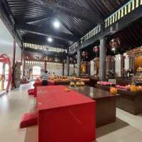 Tua Pek Kong Temple Miri 