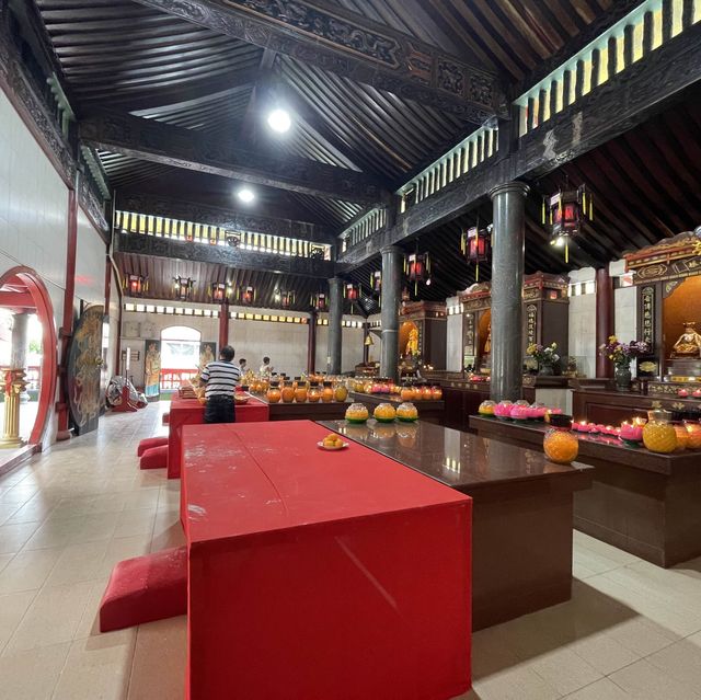 Tua Pek Kong Temple Miri 