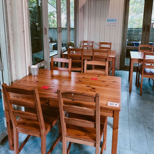Prinze Melon Food & Coffee  ตลาดน้ำบางน้ำผึ้ง