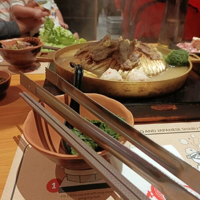 Eat All you can Buffet!