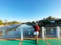 สะพานพระราชวังจันทน์ 