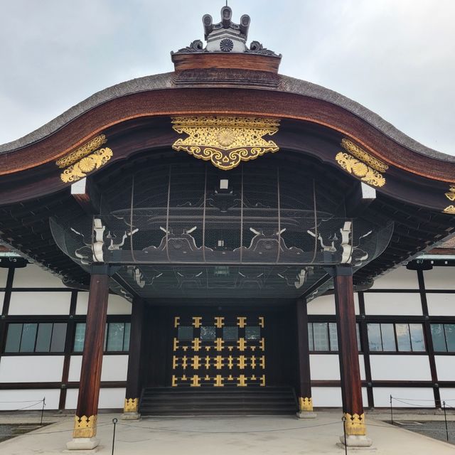 【京都】京都御所に行ってみた！