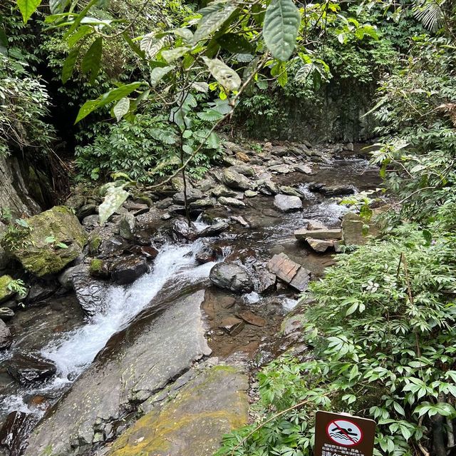 宜蘭 林美石磐步道