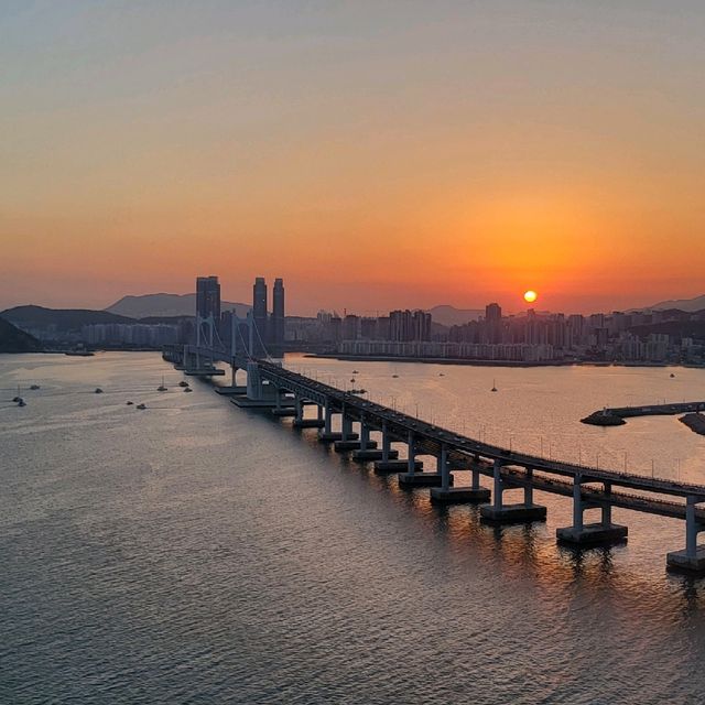 부산 광안대교뷰로 제대로 힐링 해보기