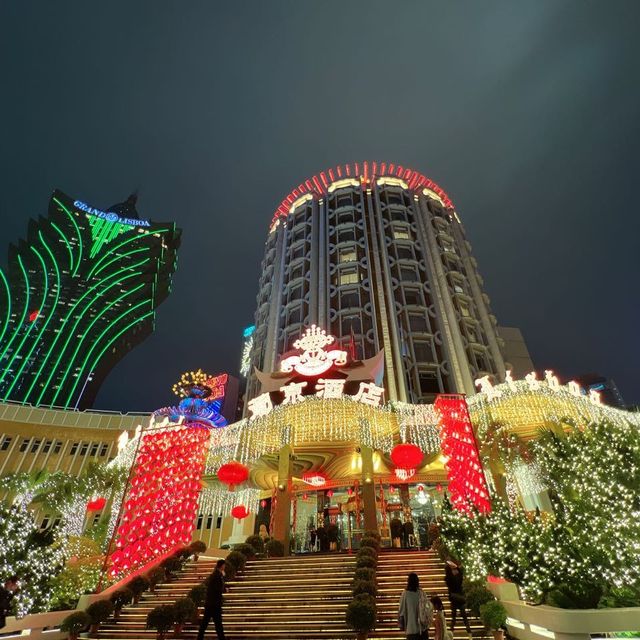 世界級都市夜景