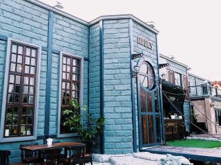 니브스 카페 앤 바​ ​ | 크라툼 바엔 🏰🍰🍹 
