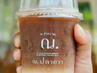 ณ ปลายวา คาเฟ่ อ.กะปง จ.พังงา