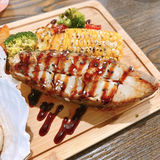 高質抵食小店情人節套餐😍😍