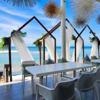 ที่พักติดทะเลจันทบุรี Maldivesbeachresort