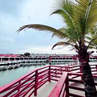 Water Chalet By Tasik Villa