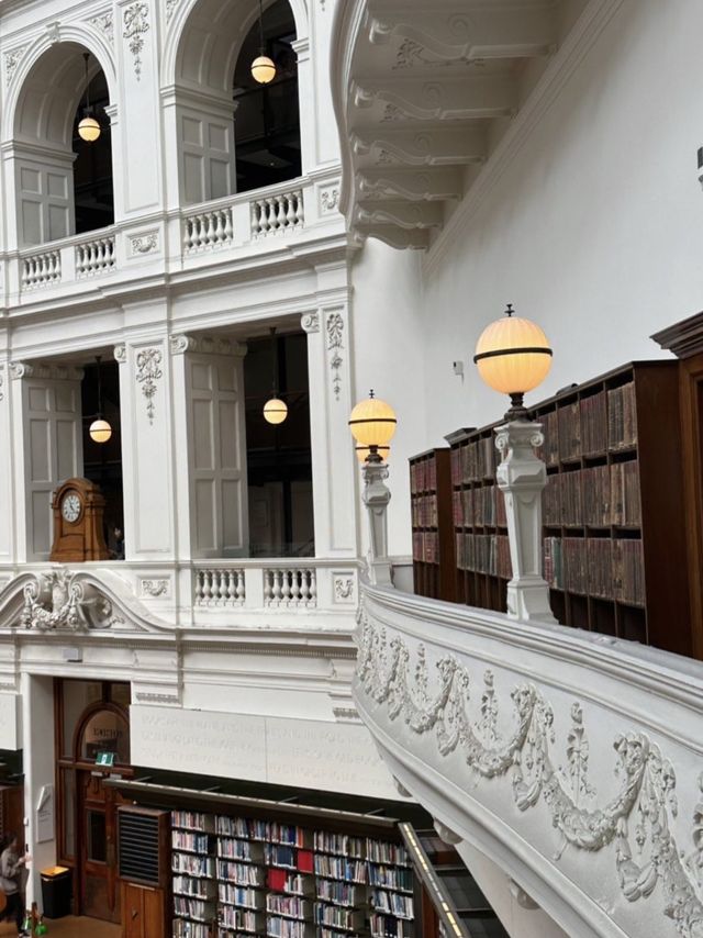 State Library Victoria 