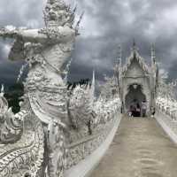 วัดร่องขุ่น จ.เชียงราย