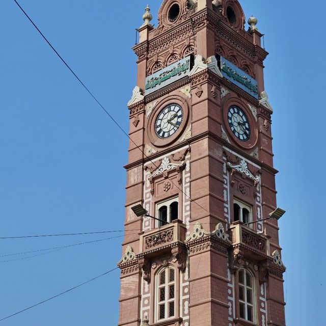 Clock Tower (Ghanta Ghar)