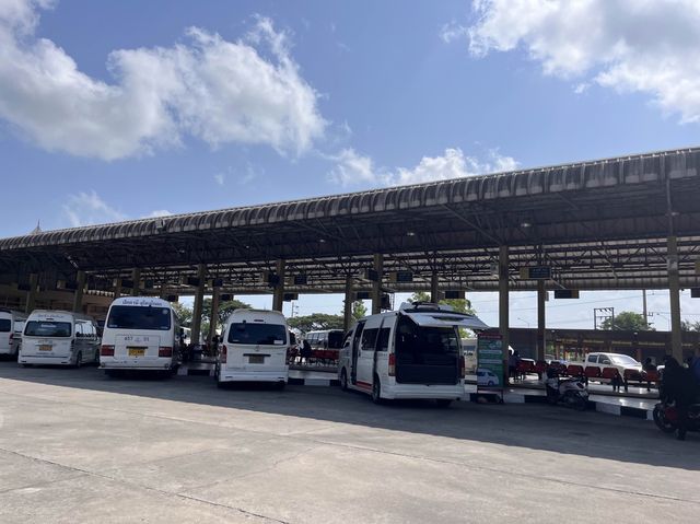 Pattani Provincial Transport Station