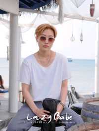 Kept Pier Cafe 🌤️ นั่ง chill ~ feel so gooooood