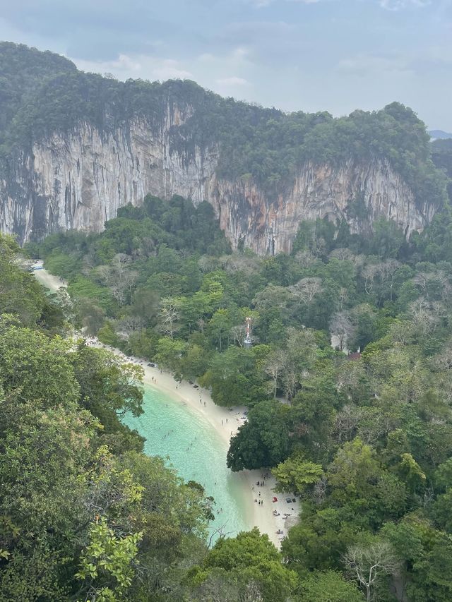 One day trip 🌴เที่ยวกับไกด์แอน Hong Island 