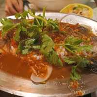 屏東市自然風餐廳 異國料理 綠意盎然的環境
