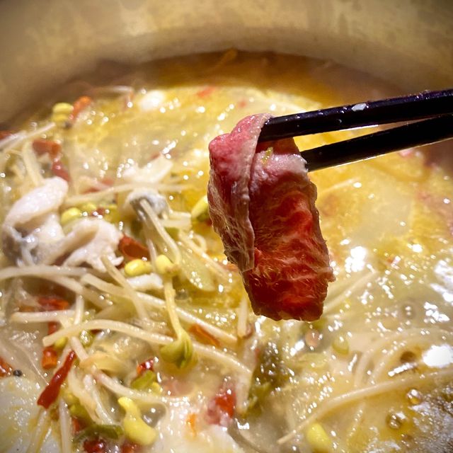 ［麗春園］- 烤魚鍋+火煱放題🥳 